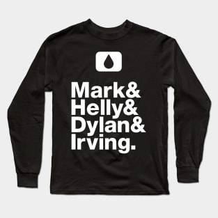 Severance: Experimental Jetset Long Sleeve T-Shirt